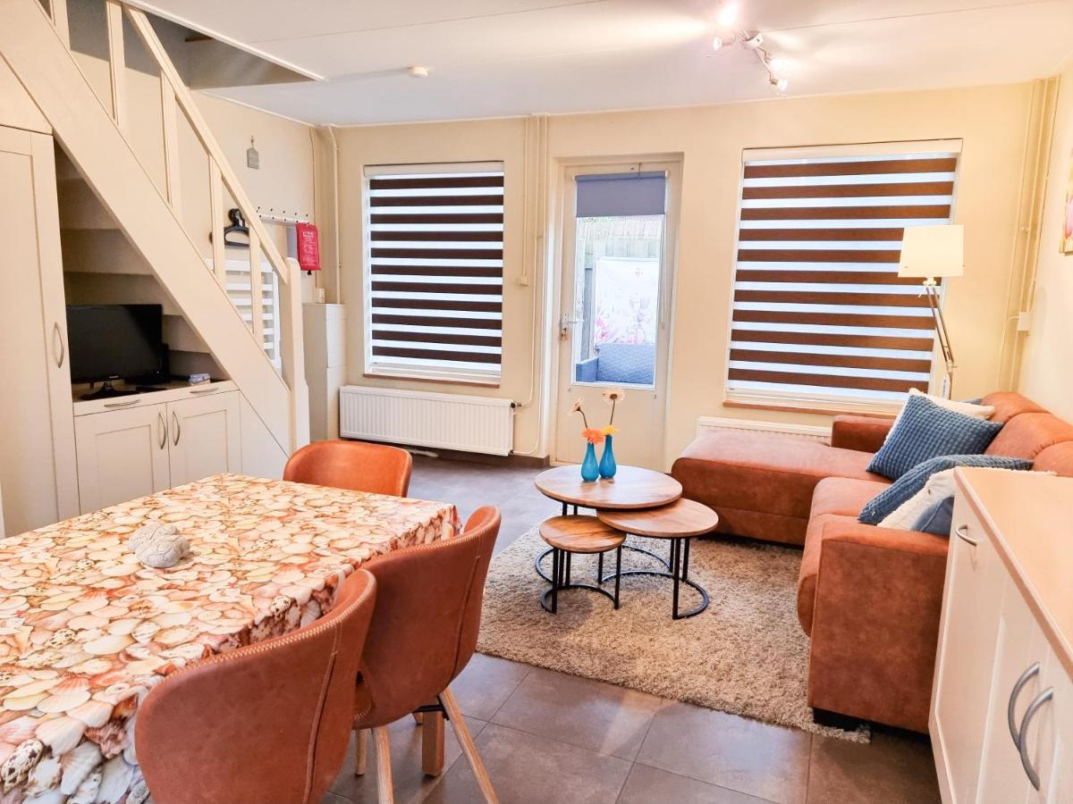 Vakantiehuis Domburg, Kindvriendelijk Do02 Extérieur photo