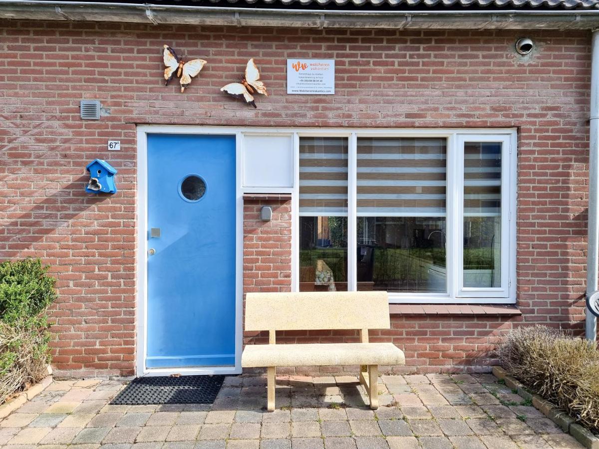 Vakantiehuis Domburg, Kindvriendelijk Do02 Extérieur photo